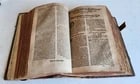1583 ILLUSTRATED POSTILLA antique 80 WOODCUTS CRANACH SCHOOL ARTIST - 4