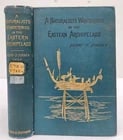 1885 Naturalist's Wanderings in the Eastern Archipelago antique Java Sumatra (1 of 16)