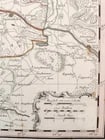 1753 SWITZERLAND antique MAP TERRITORIUM REIPUBLICAE LIBERAE HELVETICAE - 4