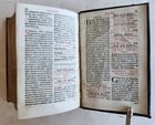 1700s BREVARIUM ROMANUM antique - 13