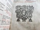 1700s BREVARIUM ROMANUM antique - 14
