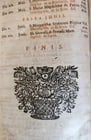 1700s BREVARIUM ROMANUM antique - 15