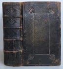1700s BREVARIUM ROMANUM antique: Title: 1700s BREVARIUM ROMANUM antique Description: BREVARIUM ROMANUM ex decreto... Pii II... Clementis VIII et Urbani VIII. w/ Psalterium Title page is damaged, edition information is missing [c.1700