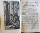1700s BREVARIUM ROMANUM antique - 3