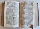 1700s BREVARIUM ROMANUM antique - 8