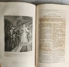 1818 BOOK of COMMON PRAYER antique ORIGINAL BEAUTIFUL BINDING illustrated - 12