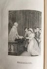 1818 BOOK of COMMON PRAYER antique ORIGINAL BEAUTIFUL BINDING illustrated - 14