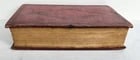 1818 BOOK of COMMON PRAYER antique ORIGINAL BEAUTIFUL BINDING illustrated - 3