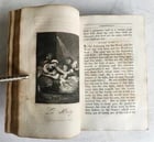 1818 BOOK of COMMON PRAYER antique ORIGINAL BEAUTIFUL BINDING illustrated - 5