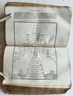 1568 LAW BOOK Institutes of Emperor Justinian w/commentaries by Francois Accurse - 2