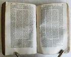 1568 LAW BOOK Institutes of Emperor Justinian w/commentaries by Francois Accurse - 7