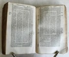 1568 LAW BOOK Institutes of Emperor Justinian w/commentaries by Francois Accurse - 8