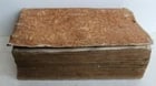 1568 LAW BOOK Institutes of Emperor Justinian w/commentaries by Francois Accurse - 9
