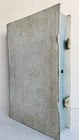 1736 AUGUSTINO CALMET antique BLIND STAMPED PIGSKIN BOUND FOLIO - 4