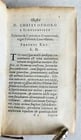 1641 LINGUA by ERASMUS antique VELLUM BINDING 17th CENTURY - 9
