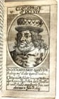 1671 LIFE REIGN & DEATH of KINGS of FRANCE antique ILLUSTRATED w/ 66 PPORTRAITS - 10