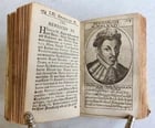 1671 LIFE REIGN & DEATH of KINGS of FRANCE antique ILLUSTRATED w/ 66 PPORTRAITS - 13