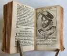 1671 LIFE REIGN & DEATH of KINGS of FRANCE antique ILLUSTRATED w/ 66 PPORTRAITS - 14