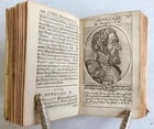 1671 LIFE REIGN & DEATH of KINGS of FRANCE antique ILLUSTRATED w/ 66 PPORTRAITS - 15