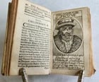 1671 LIFE REIGN & DEATH of KINGS of FRANCE antique ILLUSTRATED w/ 66 PPORTRAITS - 7