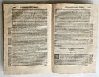 1667 RELATIONI DEL CARDINALE BENTIVOGLIO antique VELLUM BOUND w/MANUSCRIPT TITLE - 7