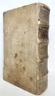 1758 JULIUS CAESAR ILLUSTRATED w/ MAPS DE BELLO GALICO et CIVILI antique PIGSKIN - 7