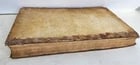1584 LAW BOOK by Alessandro Tartagni antique VELLUM FOLIO w/ MANUSCRIPT TITLE - 5