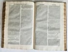 1584 LAW BOOK by Alessandro Tartagni antique VELLUM FOLIO w/ MANUSCRIPT TITLE - 7