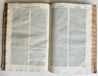 1584 LAW BOOK by Alessandro Tartagni antique VELLUM FOLIO w/ MANUSCRIPT TITLE - 8