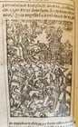 1542 BIBLE in LATIN ILLUSTRATED by Sebald Beham antique RARE POCKET SIZE BIBLIA - 2