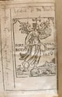 1542 BIBLE in LATIN ILLUSTRATED by Sebald Beham antique RARE POCKET SIZE BIBLIA - 6