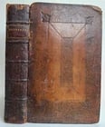 1700 HUDIBRAS by SAMUEL BUTLER antique in ENGLISH POLITICAL SATIRE - 2