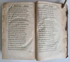 1700 HUDIBRAS by SAMUEL BUTLER antique in ENGLISH POLITICAL SATIRE - 8