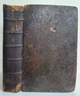 1700 ESSAYS of MICHAEL seigneur de MONTAIGNE Vol. III antique in ENGLISH - 2