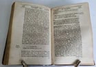 1700 ESSAYS of MICHAEL seigneur de MONTAIGNE Vol. III antique in ENGLISH - 6