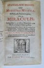 1699 EVANGELIUM MEDICI SEU MEDICINA MYSTICA by Bernard CONNOR antique VELLUM: Title: 1699 EVANGELIUM MEDICI SEU MEDICINA MYSTICA by Bernard CONNOR antique VELLUM Description: EVANGELIUM MEDICI SEU MEDICINA MYSTICA. DE SUSPENSIS NATURAE LEGIBUS SIVE DE MIRACULIS [...]. by