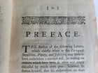 1761 MEMOIRS of PORTUGUESE INQUISITION antique in ENGLISH - 3