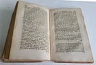1761 MEMOIRS of PORTUGUESE INQUISITION antique in ENGLISH - 4