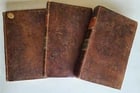 1810 TRAVEL TO GERMANY & SWEDEN 3 VOLS by CATTEAU-CALLEVILLE ANTIQUE in FRENCH - 2