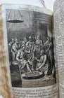 1797 BIBLE in DUTCH ILLUSTRATED antique VELLUM BOUND BIBLIA OLD & NEW TESTAMENT - 13