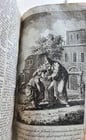 1797 BIBLE in DUTCH ILLUSTRATED antique VELLUM BOUND BIBLIA OLD & NEW TESTAMENT - 15