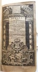 1797 BIBLE in DUTCH ILLUSTRATED antique VELLUM BOUND BIBLIA OLD & NEW TESTAMENT: Title: 1797 BIBLE in DUTCH ILLUSTRATED antique VELLUM BOUND BIBLIA OLD & NEW TESTAMENT Description: BIBLIA OLD & NEW TESTAMENT Dordrecht; 1797 Illustrated with beautiful engravings Size 3 1/4 by 5