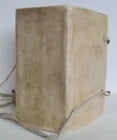 1797 BIBLE in DUTCH ILLUSTRATED antique VELLUM BOUND BIBLIA OLD & NEW TESTAMENT - 2
