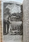 1797 BIBLE in DUTCH ILLUSTRATED antique VELLUM BOUND BIBLIA OLD & NEW TESTAMENT - 4
