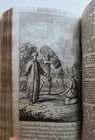 1797 BIBLE in DUTCH ILLUSTRATED antique VELLUM BOUND BIBLIA OLD & NEW TESTAMENT - 8