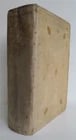 1734 VITAE EXCELLENTIUM IMPERATORUM CORNELIUS NEPOS VELLUM antique ROMAN - 2