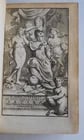 1684 JUVENALIS & PERSIUS SATIRAE antique VELLUM BINDING - 3