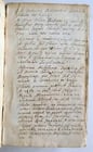 1684 PLAUTUS COMOEDIAE antique VELLUM BINDING - 3