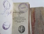 1631 HISTORY of HANSEATIC CITIES 4 VOLUMES by Angelus Marianus antique - 5