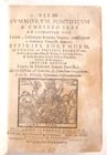 1596 LIVES of POPES ILLUSTRATED antique 16th CENTURY: Title: 1596 LIVES of POPES ILLUSTRATED antique 16th CENTURY Description: Tempesta Domenico, Vitae summorum pontificum a Christo Iesu ad Clementem VIII. Romae: apud Hieronymum Franzinum ex Typographia